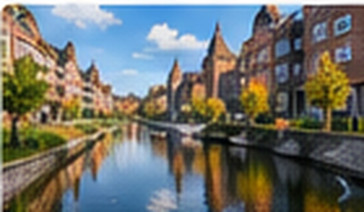 Wijken in Amersfoort