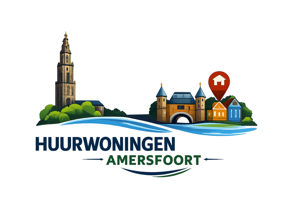 Huurwoningen Amersfoort logo transparant