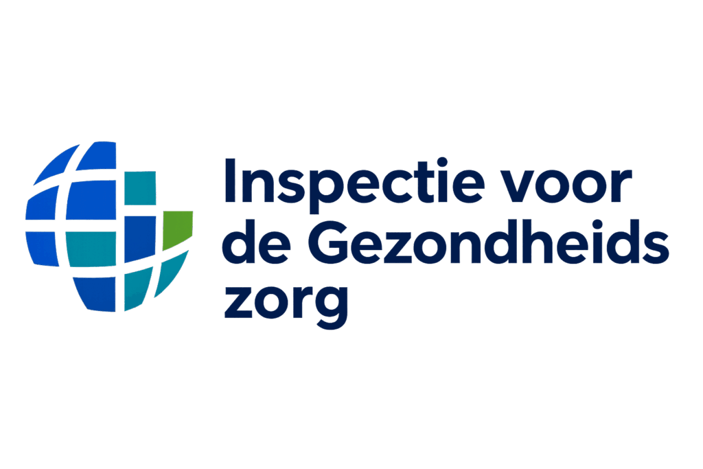 inspectie voor de gezondheidszorg logo