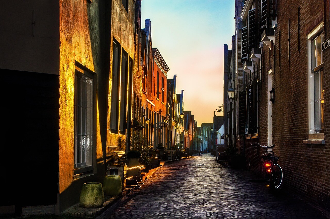 Wachttijd sociale huur Amersfoort